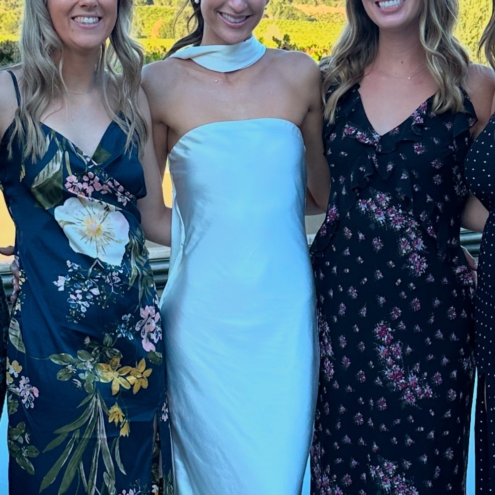 MISHA Lilia dress